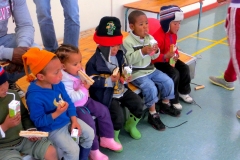 Den Kindern schmeckt's