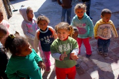 Das Lachen der Kinder